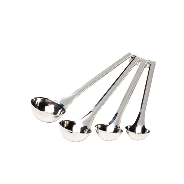 S/St 2.5" Wide Neck Ladle 7cm/ 60ml pack of 1