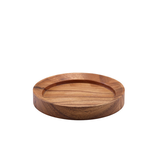 GenWare Acacia Wood Serving Board 17cm pack of 1