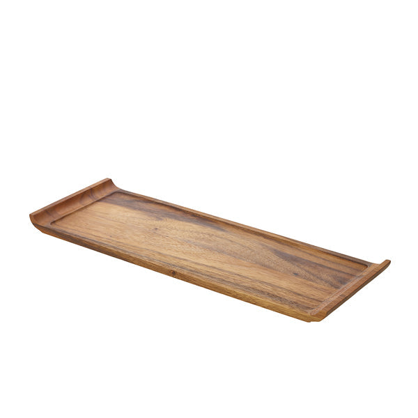 Acacia Wood Serving Platter 46 x 17.5 x 2cm pack of 1