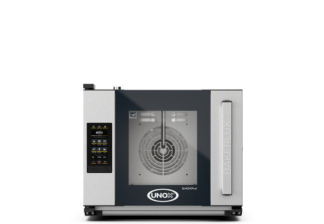 UNOX Bakerlux SHOP.Pro™ Ovens- XEFT-04HS-EMRV