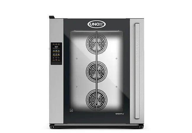 UNOX Bakerlux SHOP.Pro™ Ovens- XEFR-10EU-EMRV