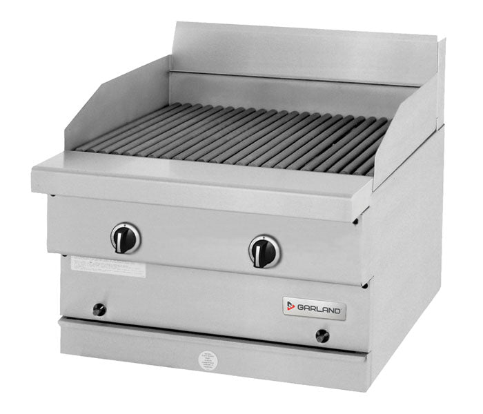 Garland GF24 Gas Chargrill