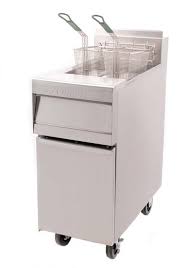 Frymaster MJ35 Gas Fryers