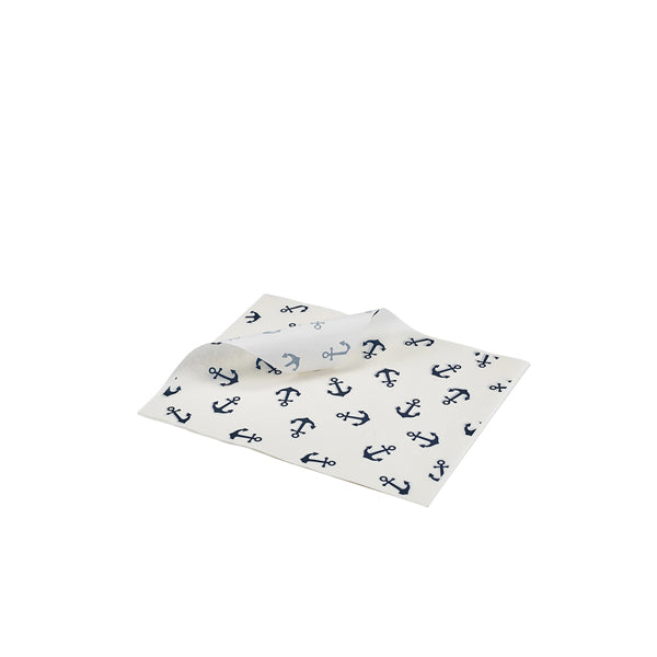 GenWare Greaseproof Paper Anchor 20 x 25cm pack of 1