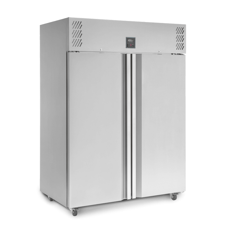 J2 Williams Upright Double Door Fridge