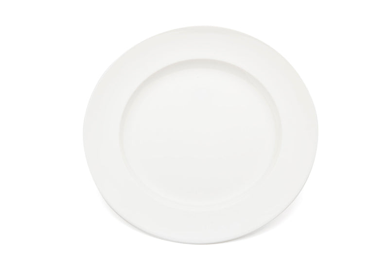 Wide Rimmed Dessert Plate – 21.5cm