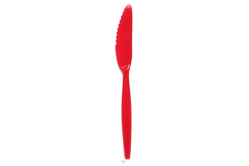 Standard Red Knife Reusable