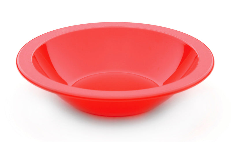 Narrow Rimmed Bowl – 15cm – Polycarbonate