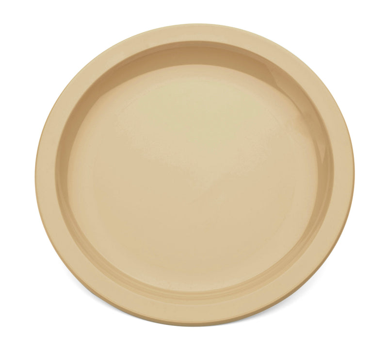 Large Narrow Rimmed Plate