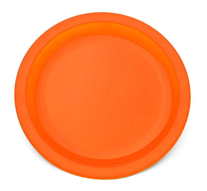 Large Narrow Rimmed Plate