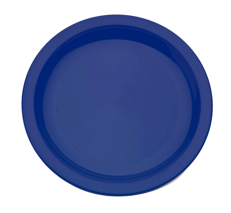 Large Narrow Rimmed Plate