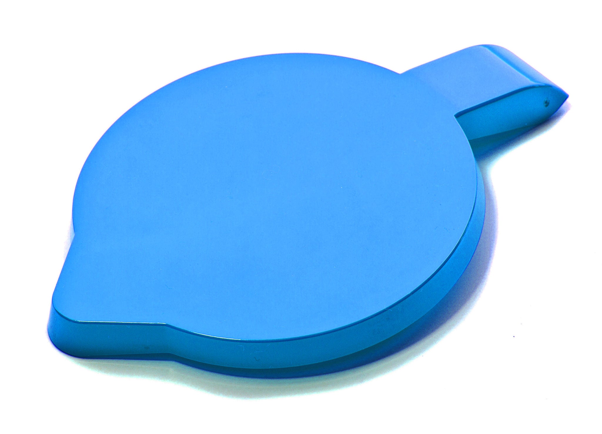 Jug Lid – Med Blue – Polycarbonate – Stephens Catering Equipment Ltd