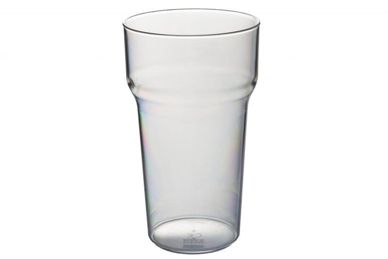 Pint Tumbler – Economy Tulip Glass