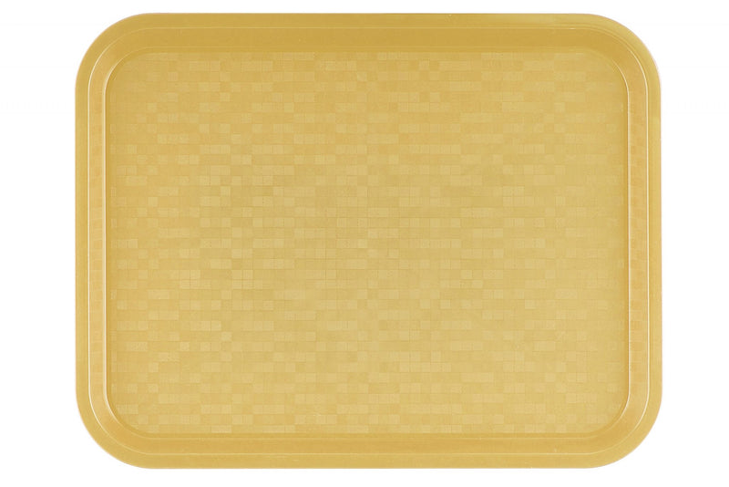 Small Polypropylene Serving Tray – 35x27cm