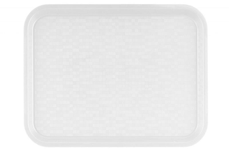 Large Polypropylene Serving Tray – 45x35cm