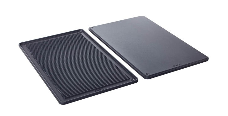 Grill & Pizza Tray, bakery size, (400 x 600 mm)