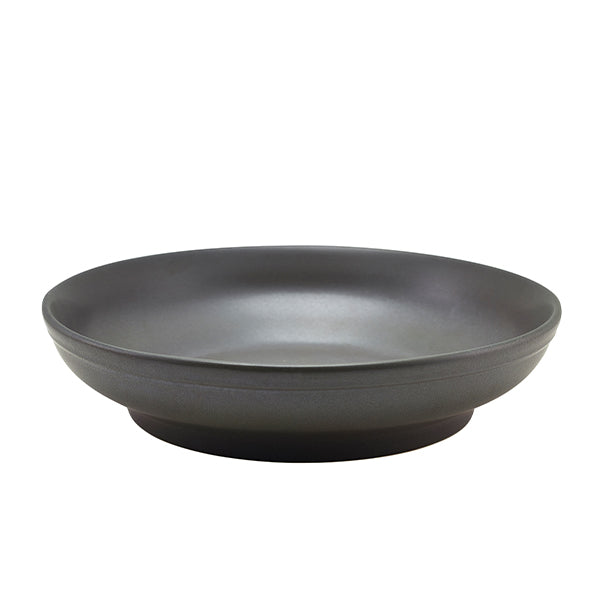 Terra Stoneware Antigo Coupe Bowl 27.5cm pack of 6