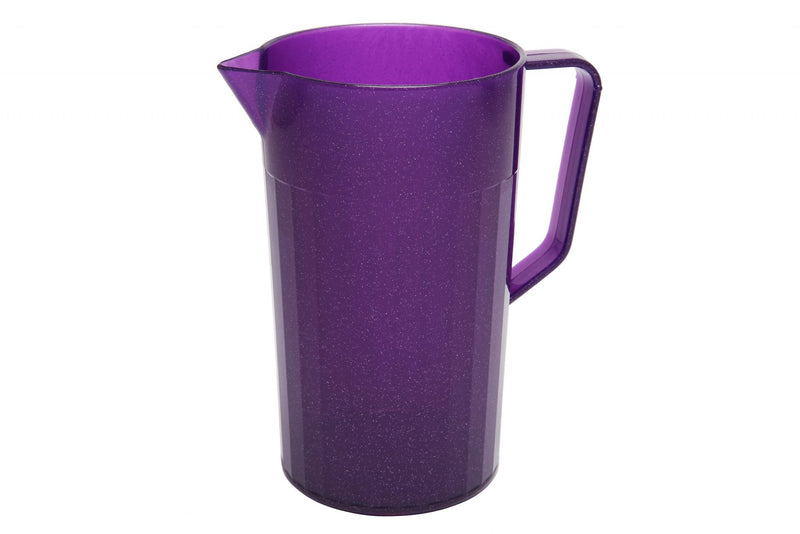 Purple Sparkle 1.1 Litre Jug