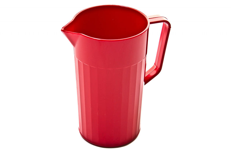 Red 1.1 Litre Jug