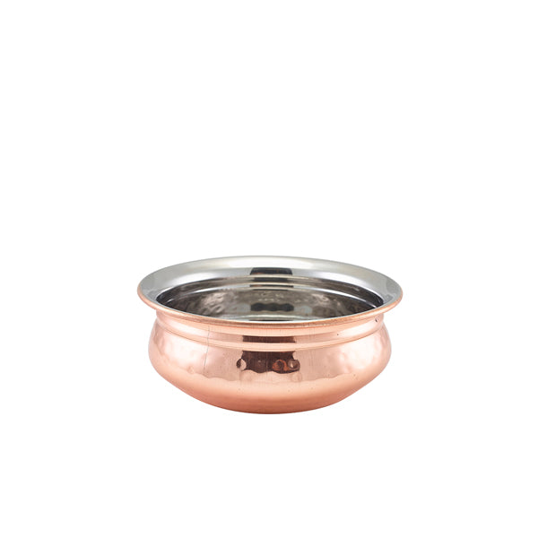 GenWare Copper Plated Handi Bowl 12.5cm pack of 12