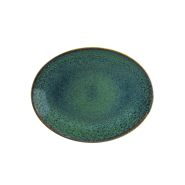 Ore Mar Moove Oval Plate 31cm pack of 6